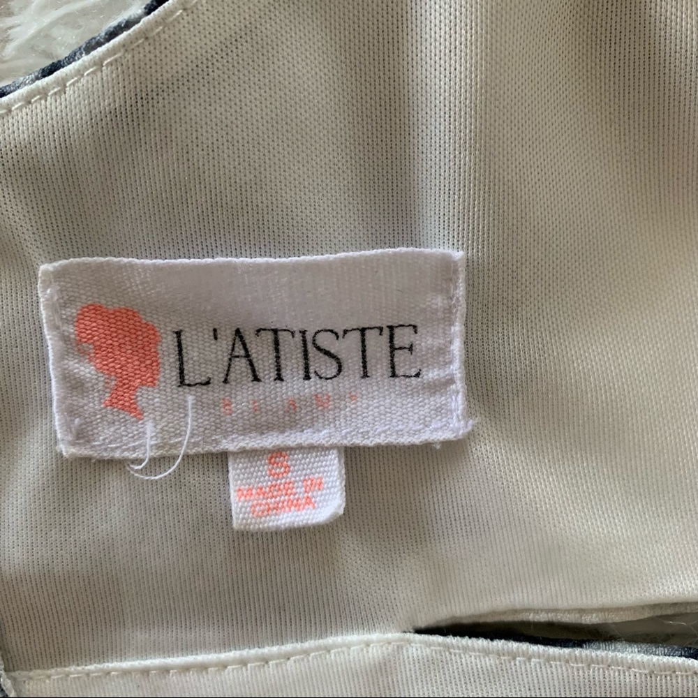 L’ATISTE top - Picture 4 of 8